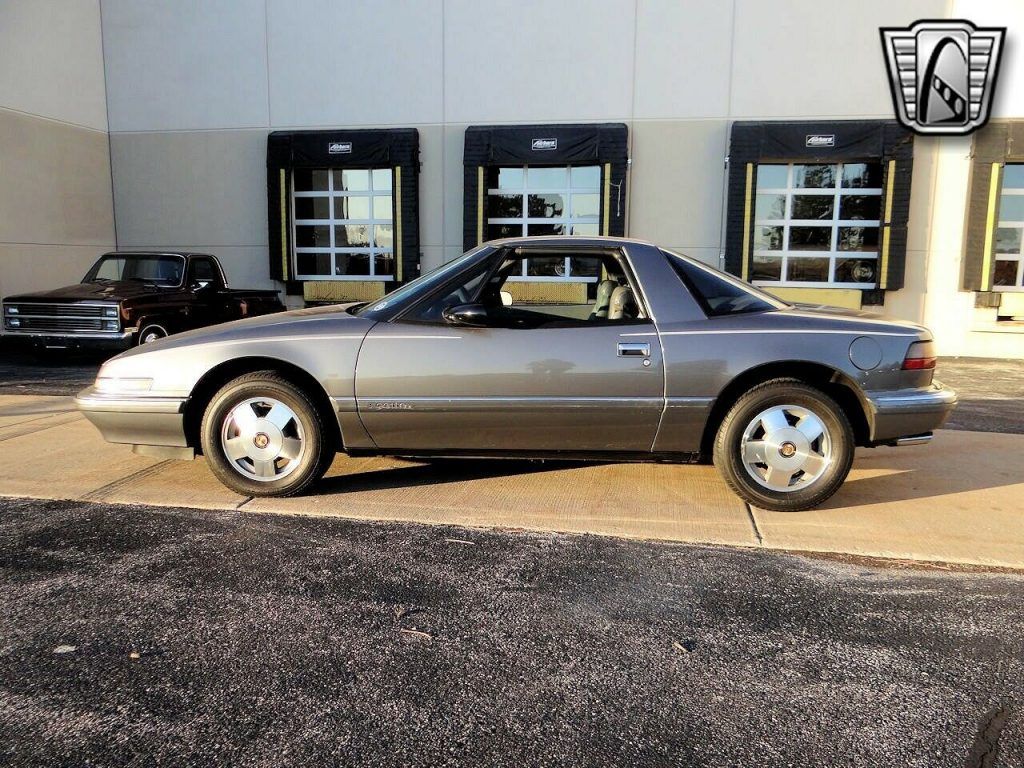1989 Buick Reatta