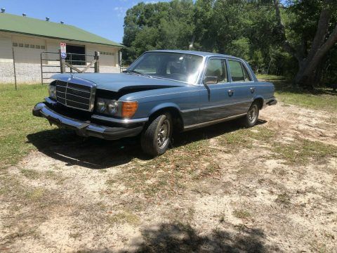 1980 Mercedes-Benz 300 SD Turbo Diesel for sale