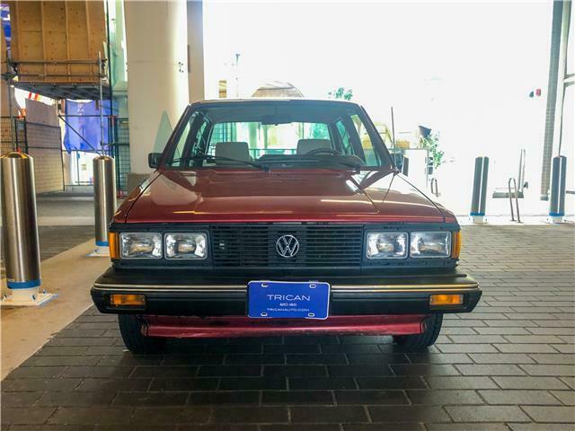 1983 Volkswagen Jetta MK1