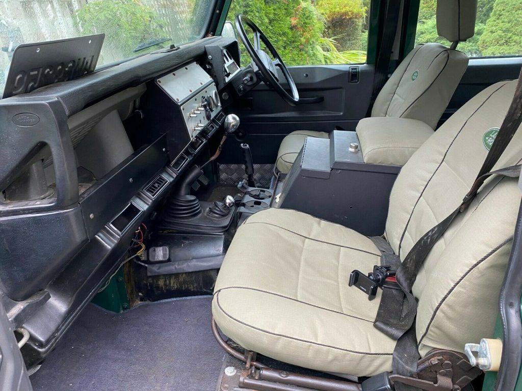 1988 Land Rover Defender 110 [Refurbished in 2015]