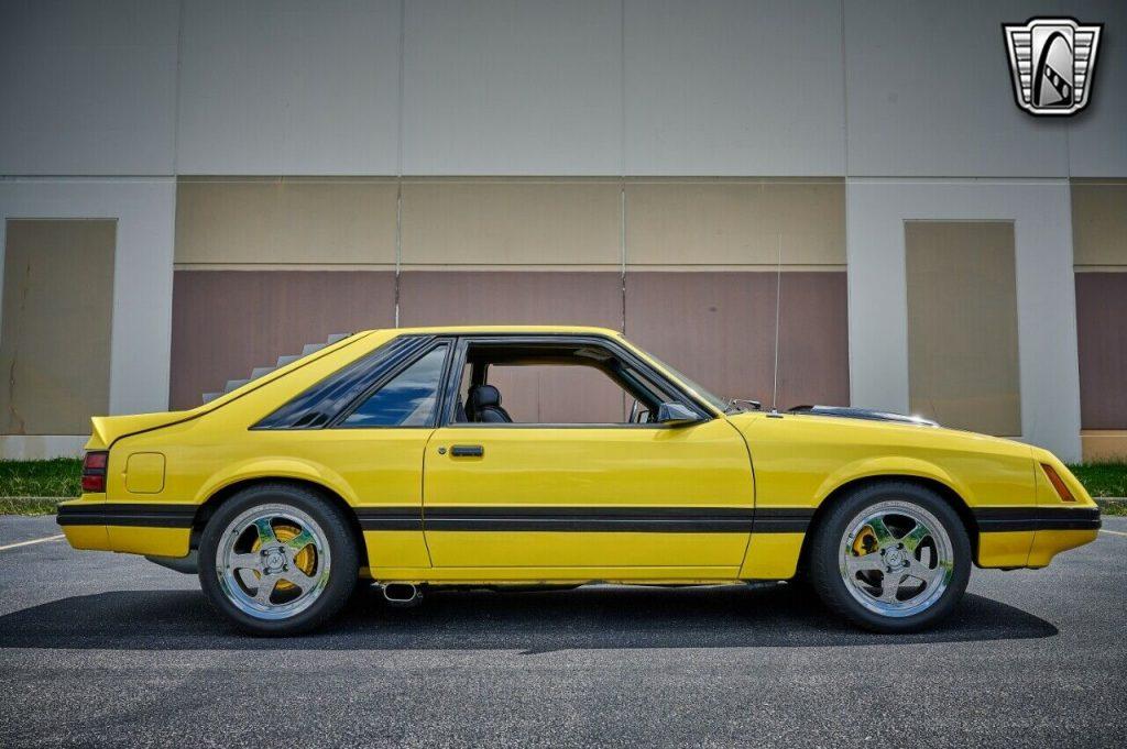 1983 Ford Mustang GT [5 Speed Manual]