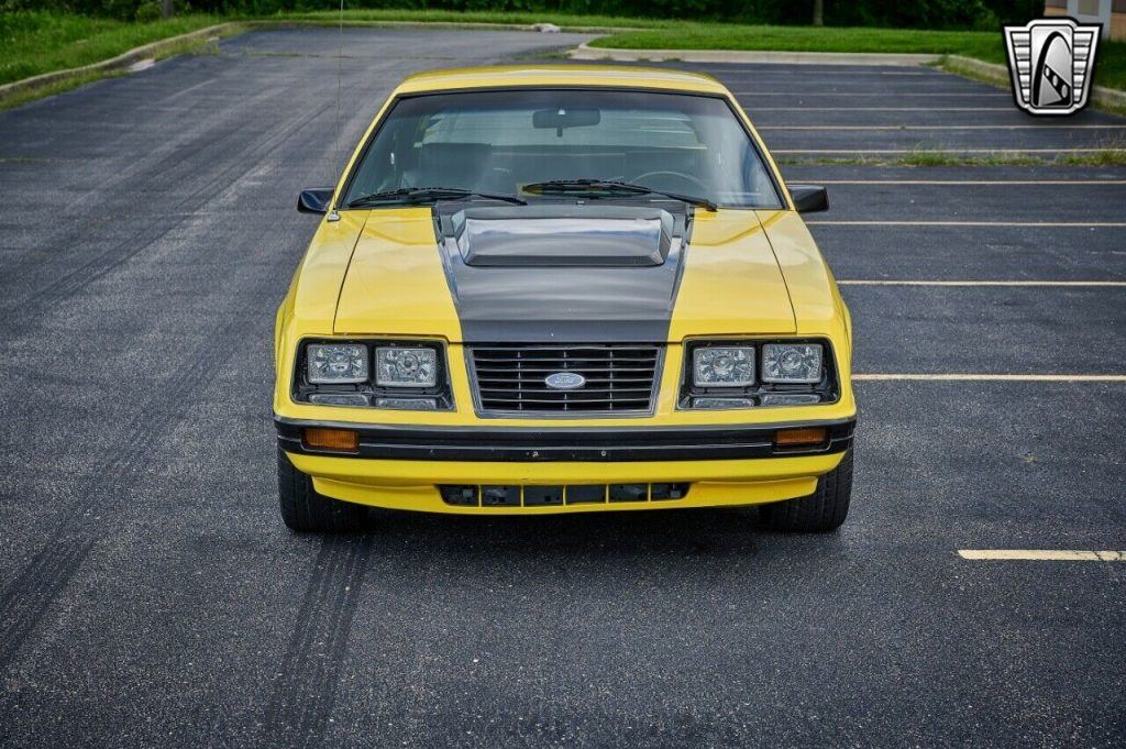 1983 Ford Mustang GT [5 Speed Manual]
