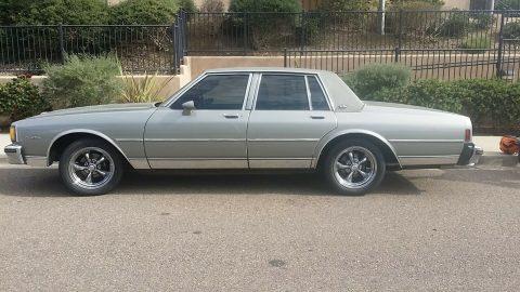 1984 Chevrolet Caprice Classic for sale