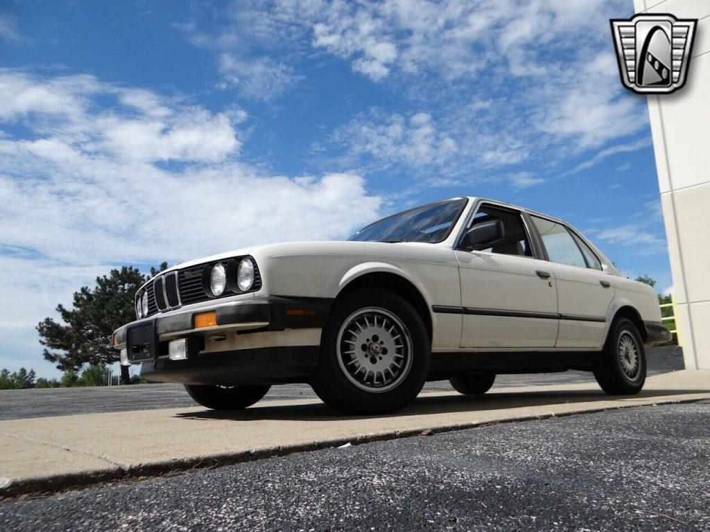 1987 BMW 325e