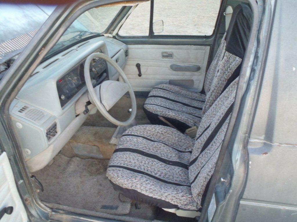 1981 Volkswagen Rabbit Pickup