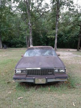 1985 Cadillac Deville Coupe for sale