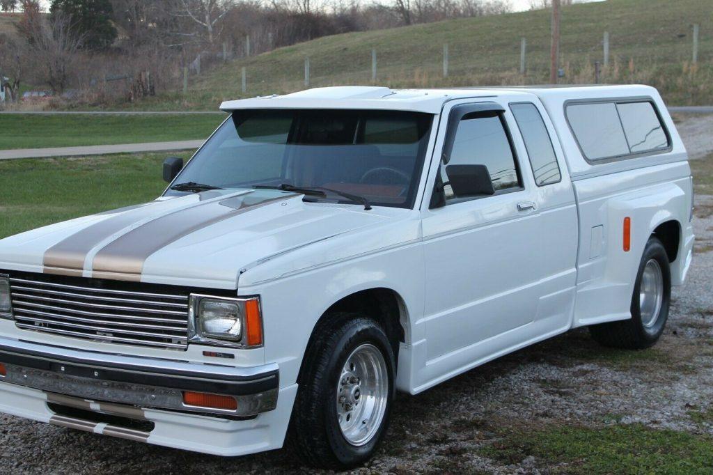 1988 Chevrolet S-10 pro touring