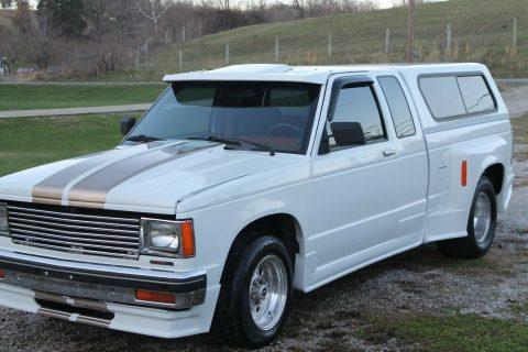1988 Chevrolet S-10 pro touring for sale