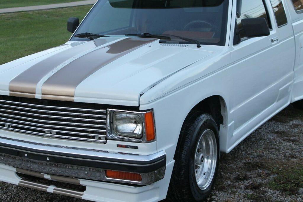 1988 Chevrolet S-10 pro touring
