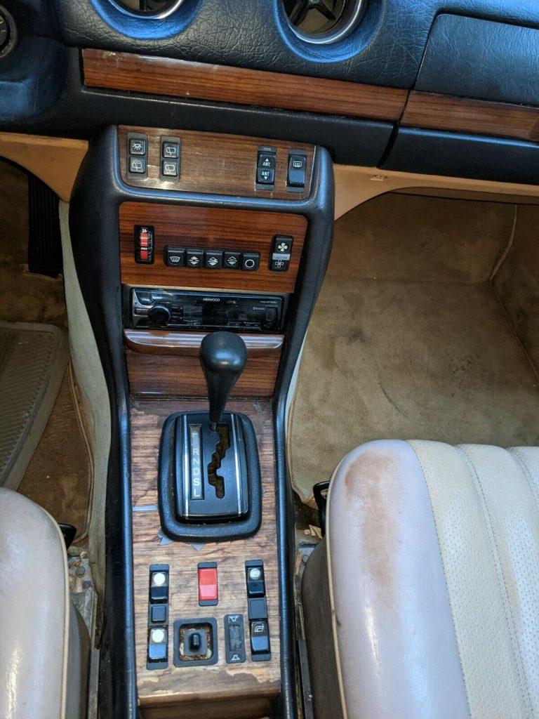 1983 Mercedes-Benz 300td wagon