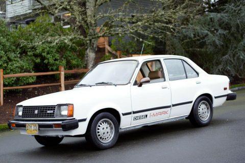 1984 Isuzu I Mark Deluxe for sale
