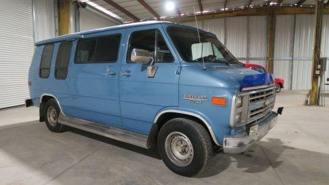 1987 Chevrolet G20 Van for sale