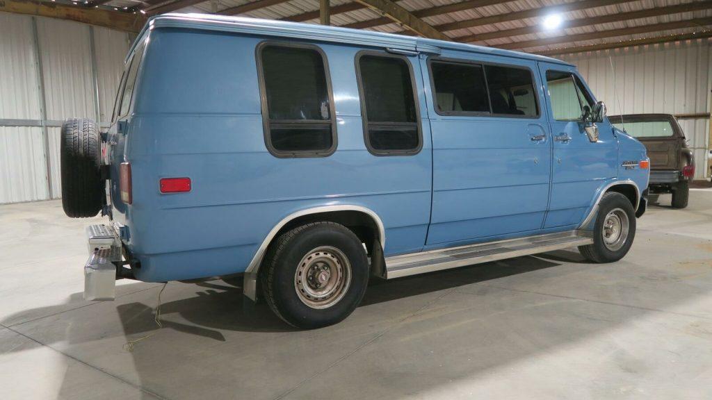 1987 Chevrolet G20 Van