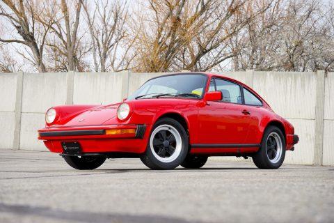 1980 Porsche 911 SC for sale