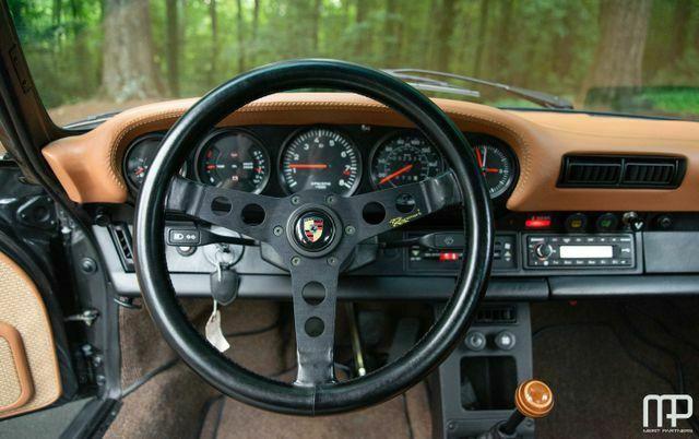 1982 Porsche 911 SC Hot Rod
