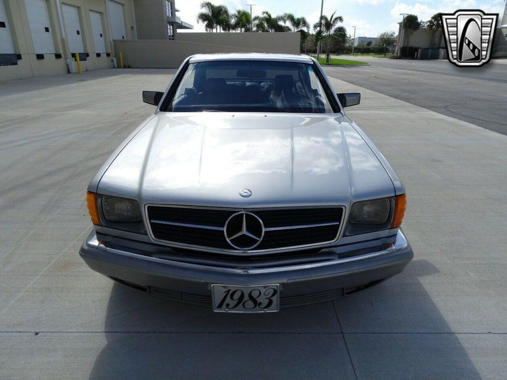 1983 Mercedes Benz 300 Series
