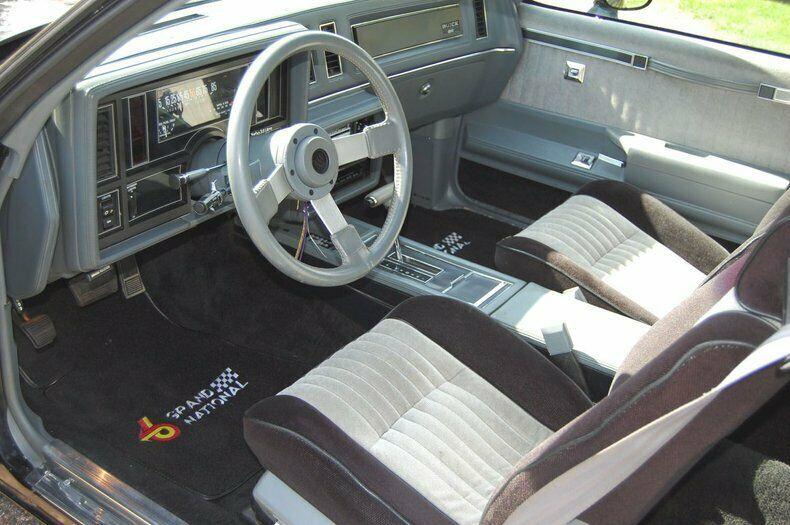 1987 Buick Grand National Regal