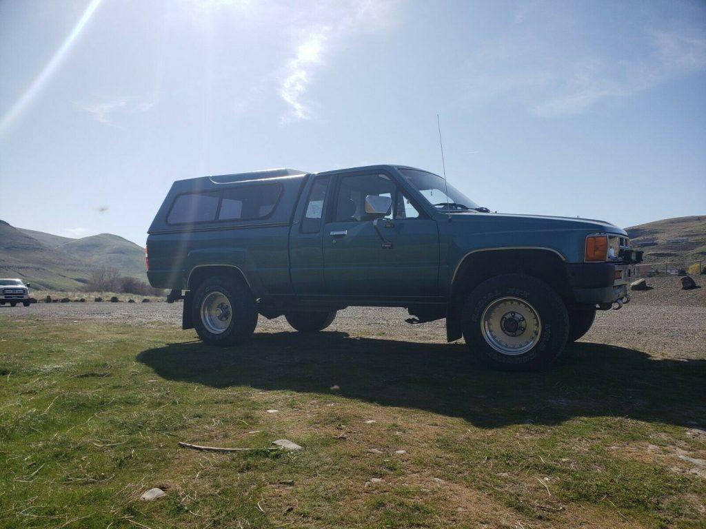 1984 Toyota Tacoma