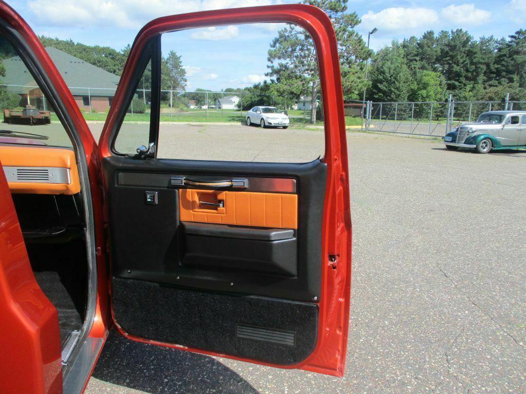 1987 Chevrolet Pickups Stepside