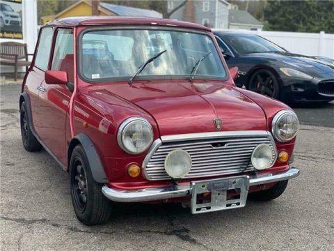 1980 Mini Austin Rover Mayfair Special Edition for sale