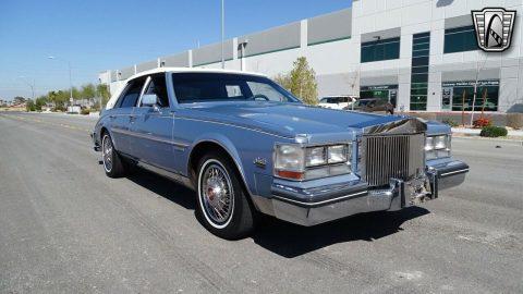 1983 Cadillac Seville Roadster for sale