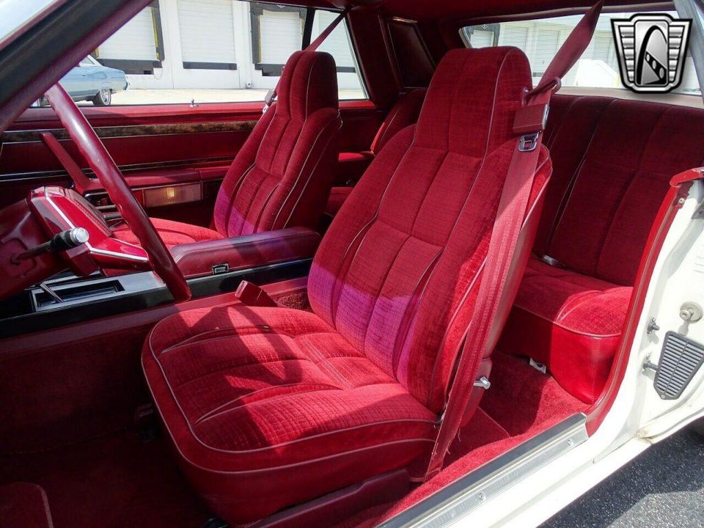 1983 Dodge Mirada CMX