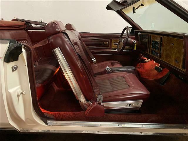 1984 Buick Riviera Convertible