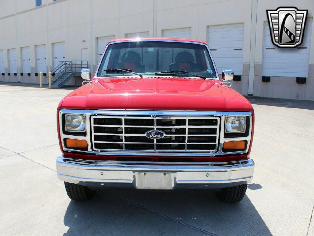 1984 Ford F 150