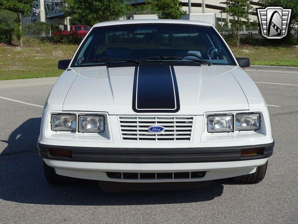 1984 Ford Mustang LX