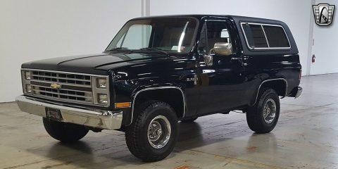 1985 Chevrolet Blazer K5 for sale