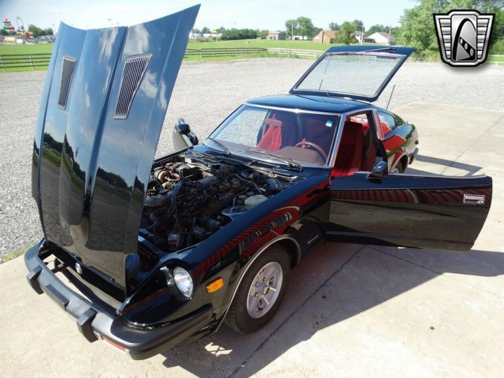 1980 Datsun Z Series