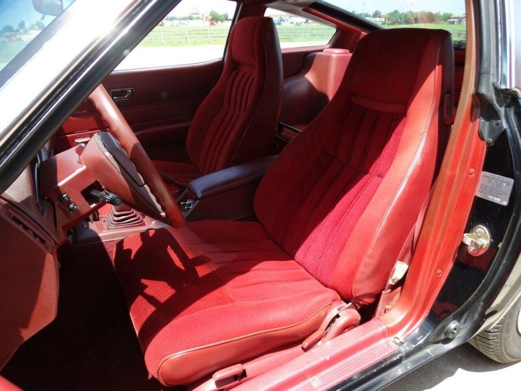 1980 Datsun Z Series