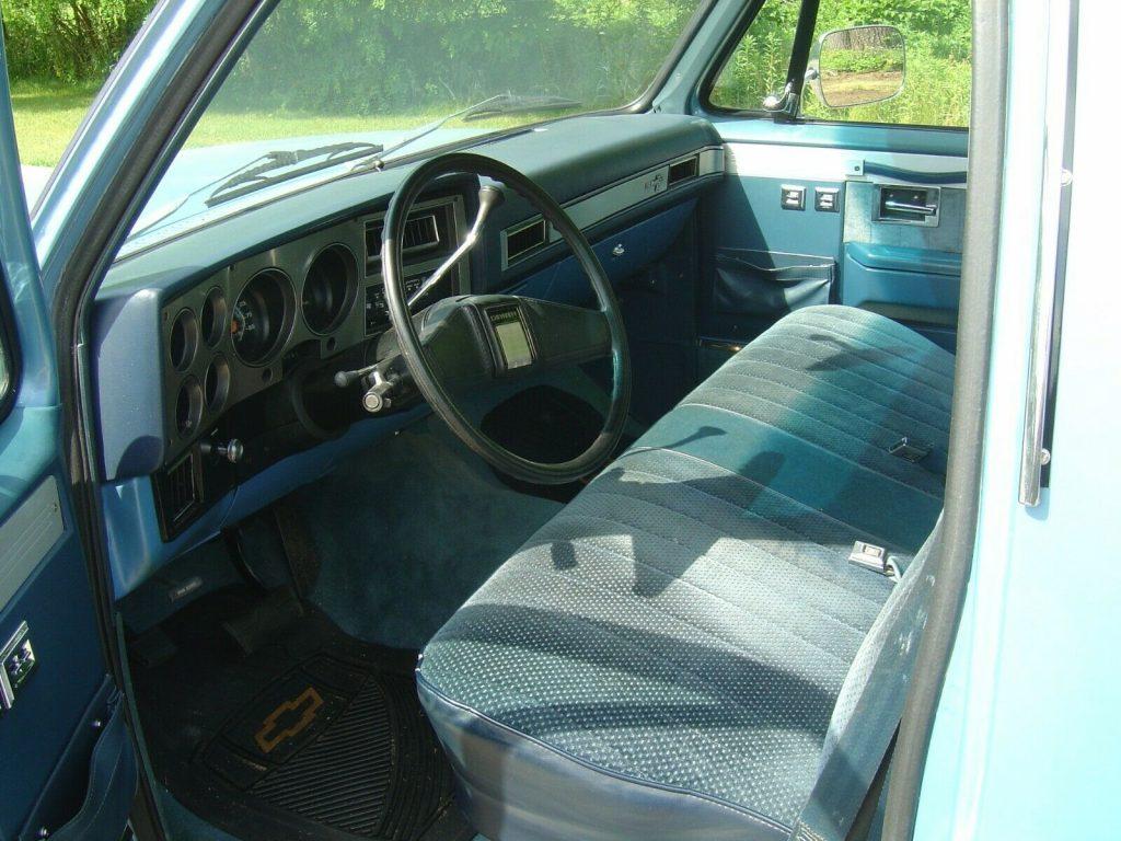 1984 Chevrolet C 10