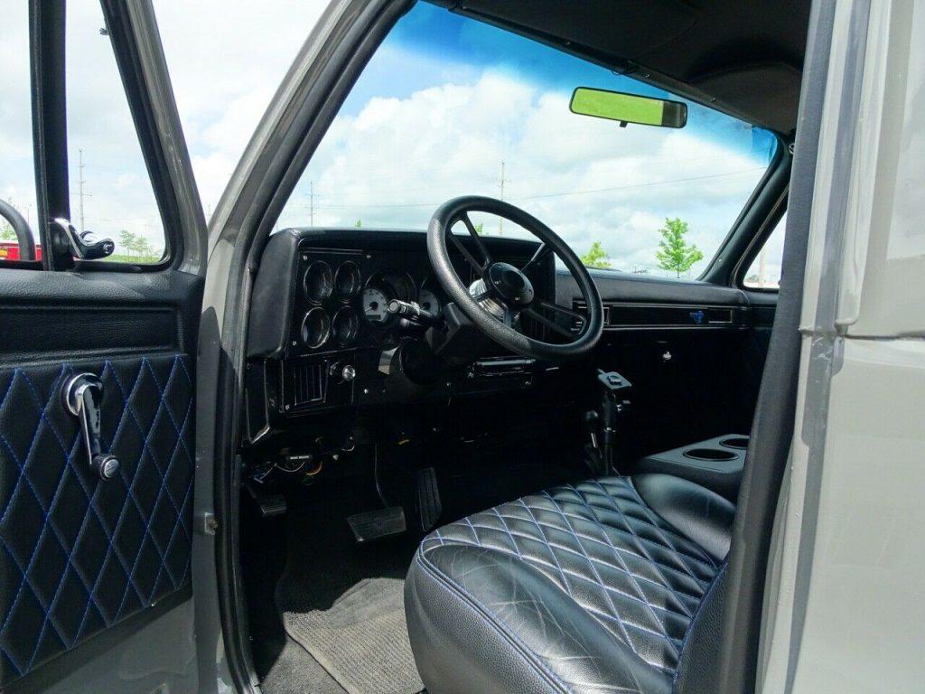 1986 Chevrolet Blazer K10