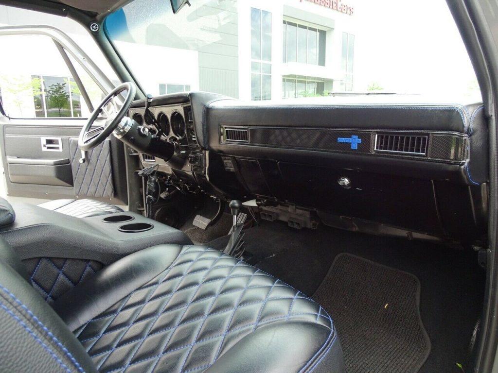 1986 Chevrolet Blazer K10