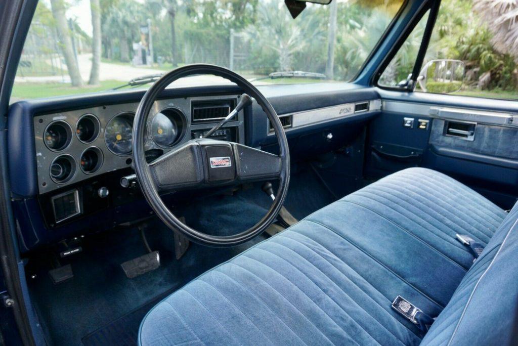 1987 GMC Sierra 1500
