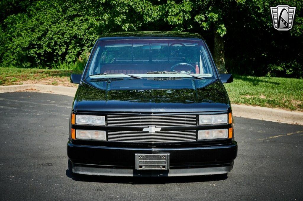 1988 Chevrolet GMT 400 C1500