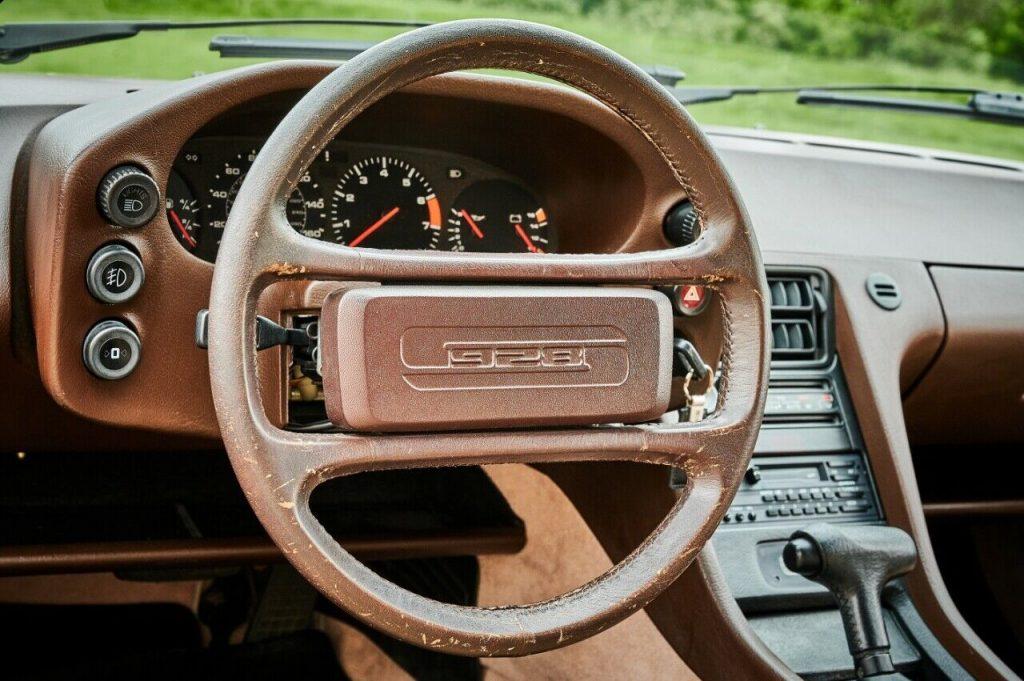 1983 Porsche 928