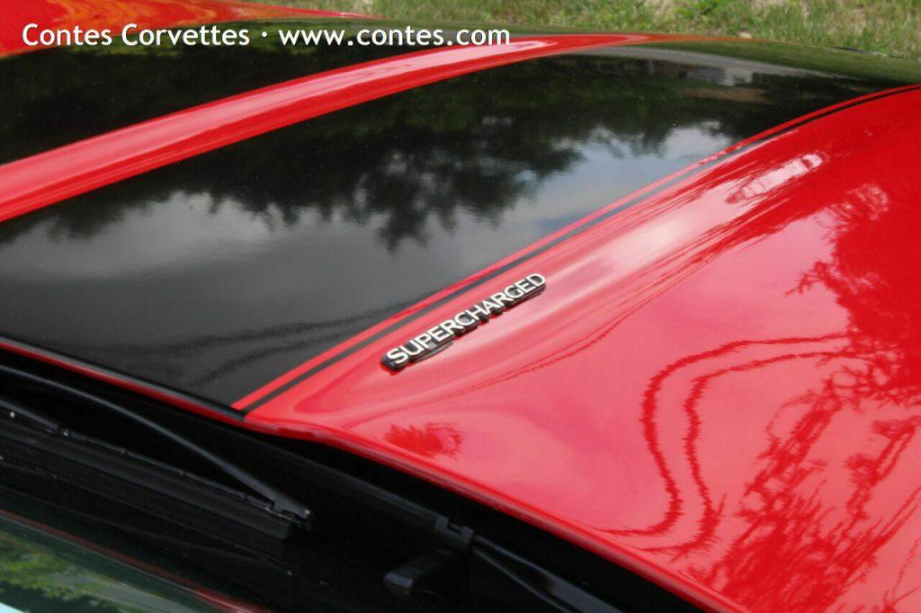 1987 Chevrolet Corvette Base 2dr Hatchback