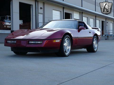 1989 Chevrolet Corvette for sale