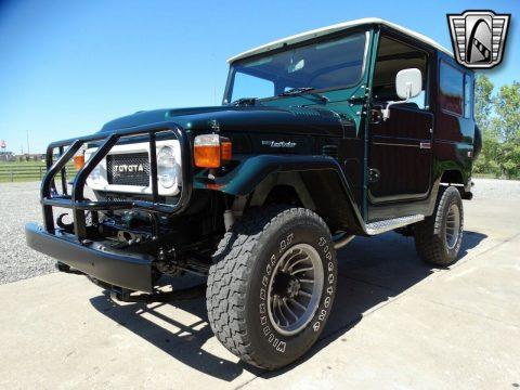 1980 Toyota Land Cruiser for sale