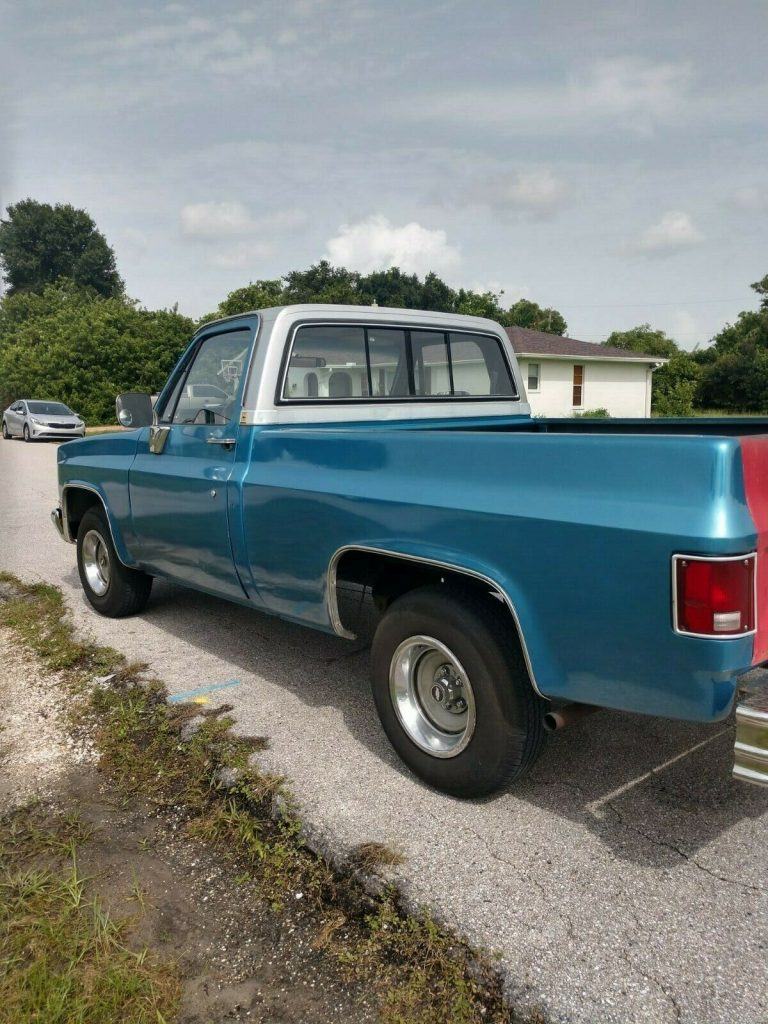 1985 Chevrolet C 10