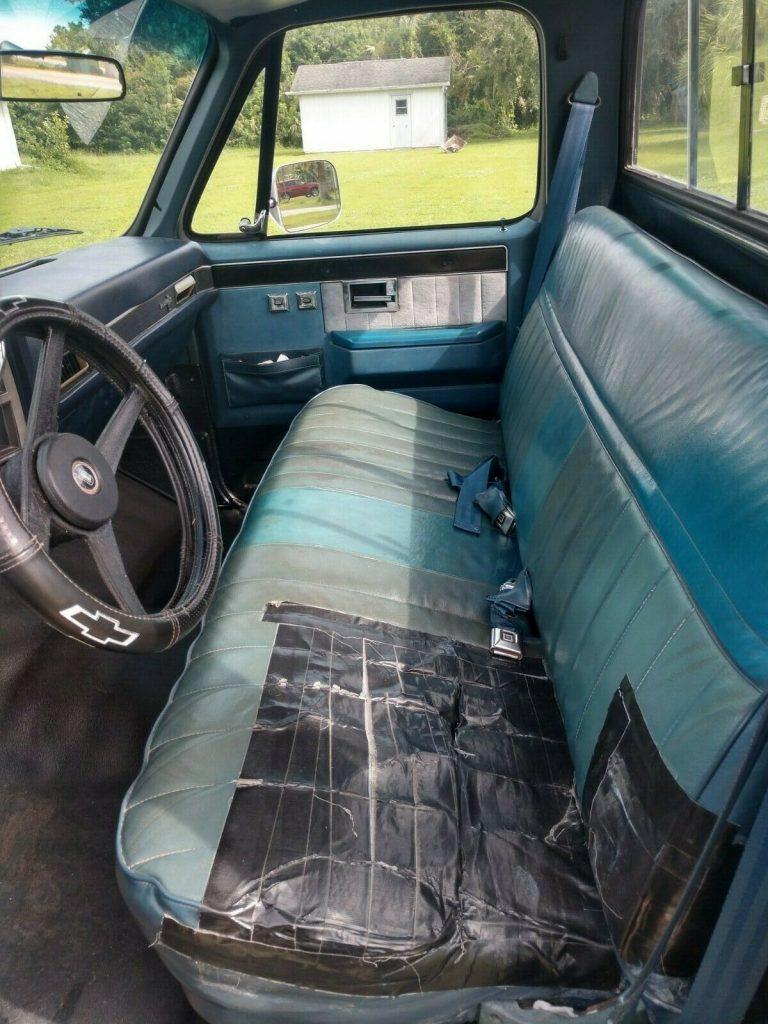 1985 Chevrolet C 10