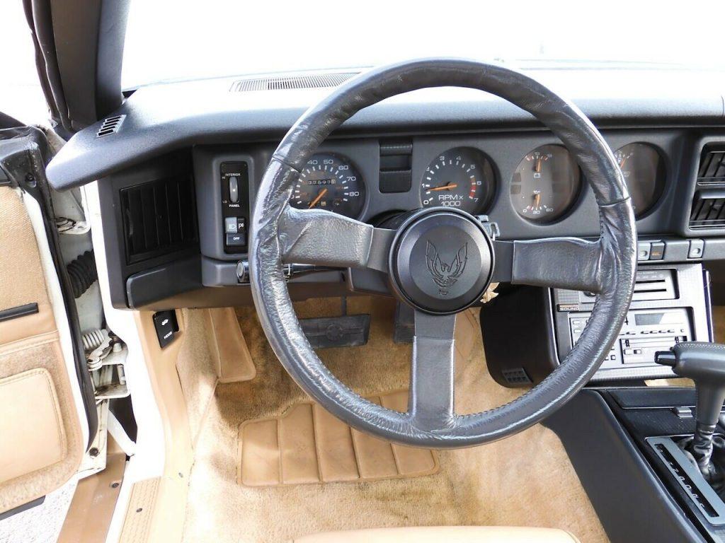 1985 Pontiac Firebird Trans Am
