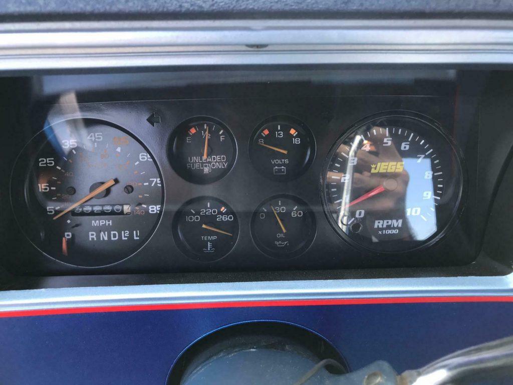 1980 GMC Caballero Restored Rare Low Miles