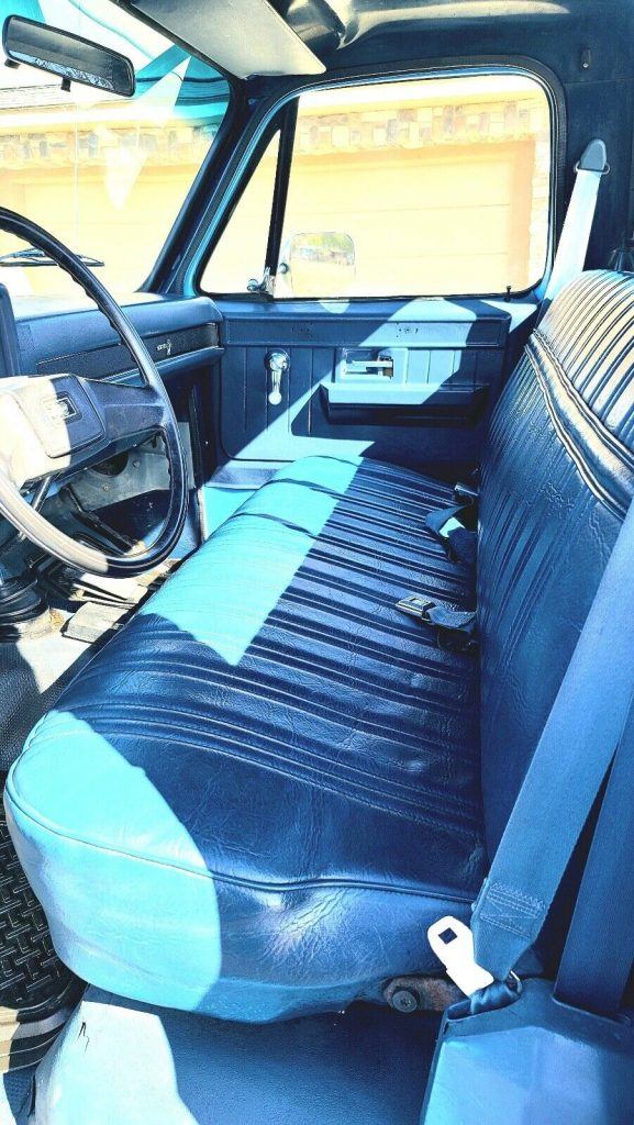 1983 Chevrolet K10 Scottsdale