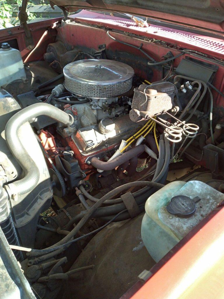1986 Chevrolet C-30 Pickup
