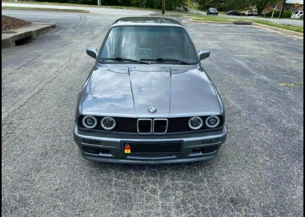 1987 BMW 325is E30