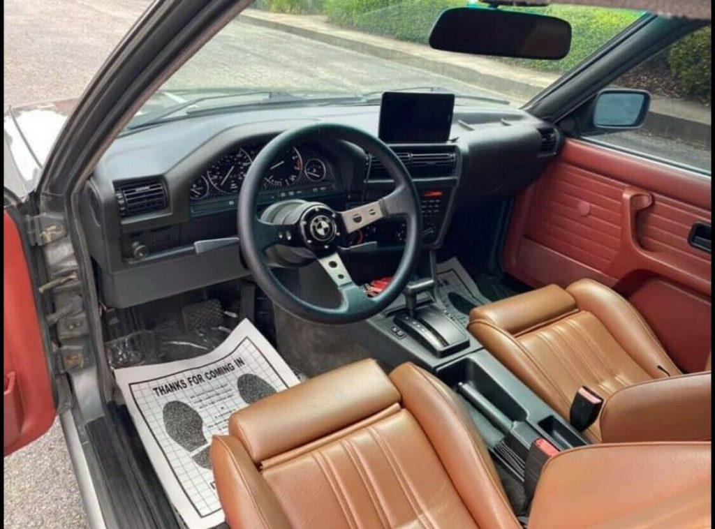 1987 BMW 325is E30