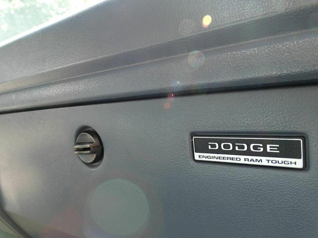 1988 Dodge Ram D-150